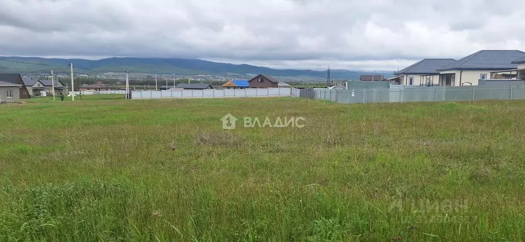 Участок в Краснодарский край, Новороссийск городской округ, ... - Фото 0