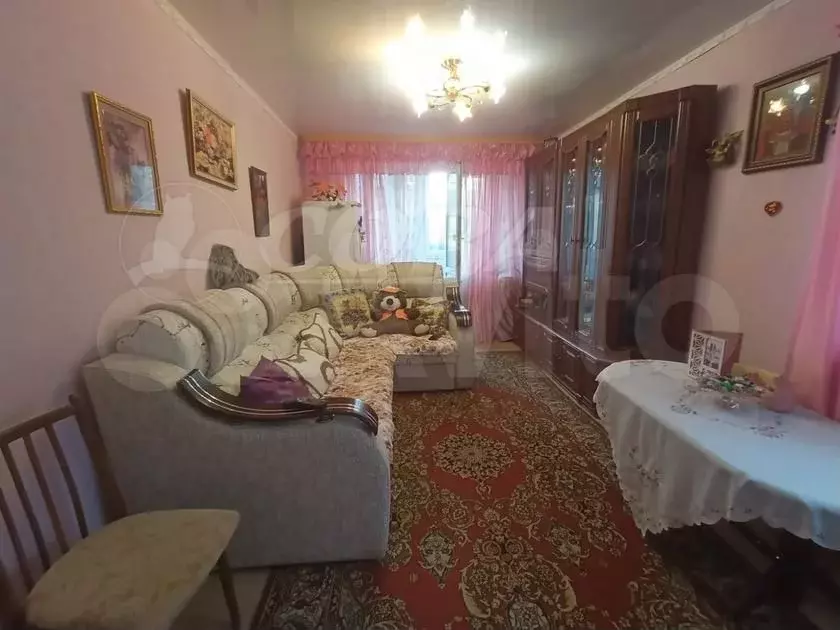 2-к. квартира, 43 м, 4/5 эт. - Фото 0