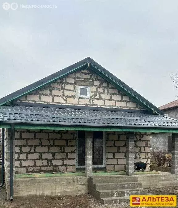 Дом в Гурьевск, СНТ Клубничка, Солнечная улица, 410 (71.6 м) - Фото 1