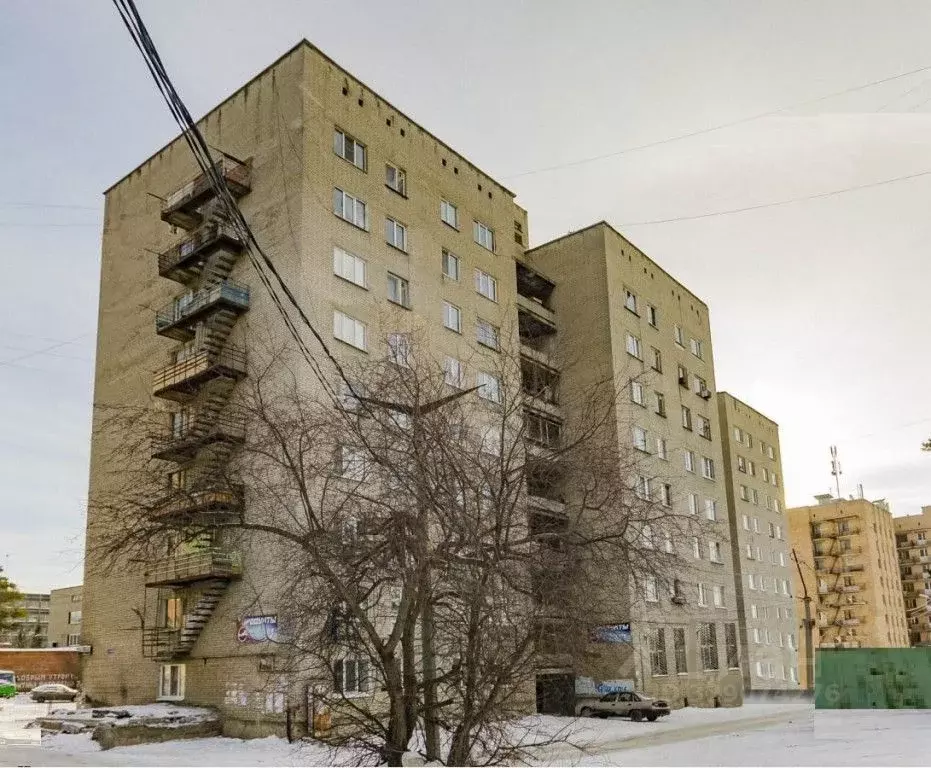 Комната Свердловская область, Екатеринбург ул. Дагестанская, 32 (13.0 ... - Фото 2