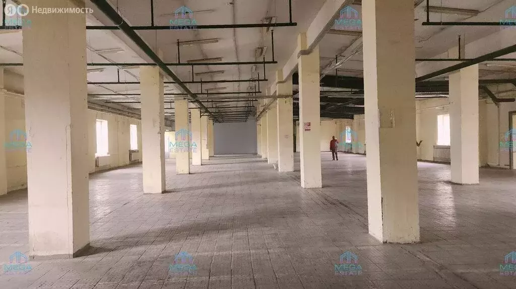 Склад (1205 м) - Фото 1