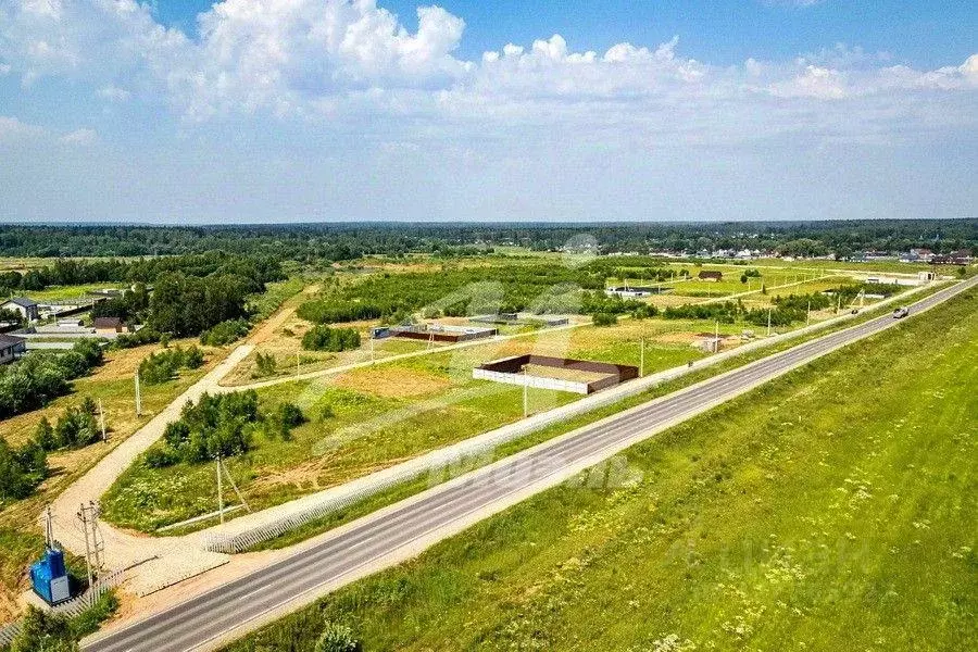 Участок, 6 сот., сельхоз (снт или днп) - Фото 2