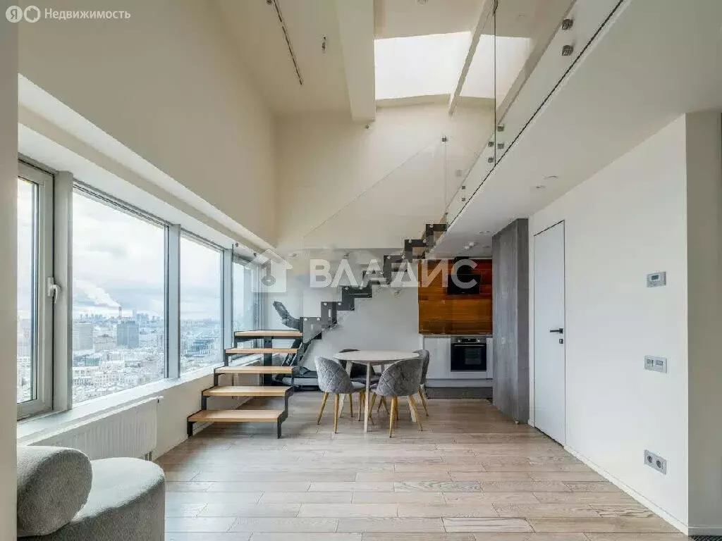 2-комнатная квартира: Москва, улица Новый Арбат, 15 (64 м) - Фото 1