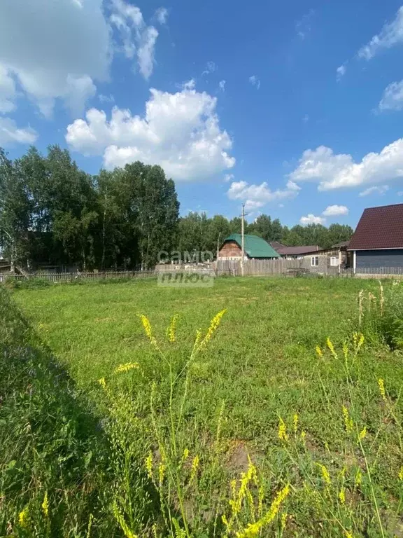 Участок в Алтайский край, Барнаул Пригородное СНТ, ул. Крайняя (9.0 ... - Фото 0