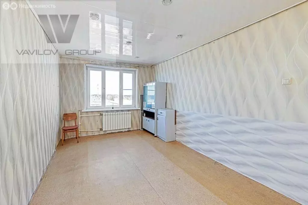 1-комнатная квартира: посёлок городского типа Вербилки, улица ... - Фото 1