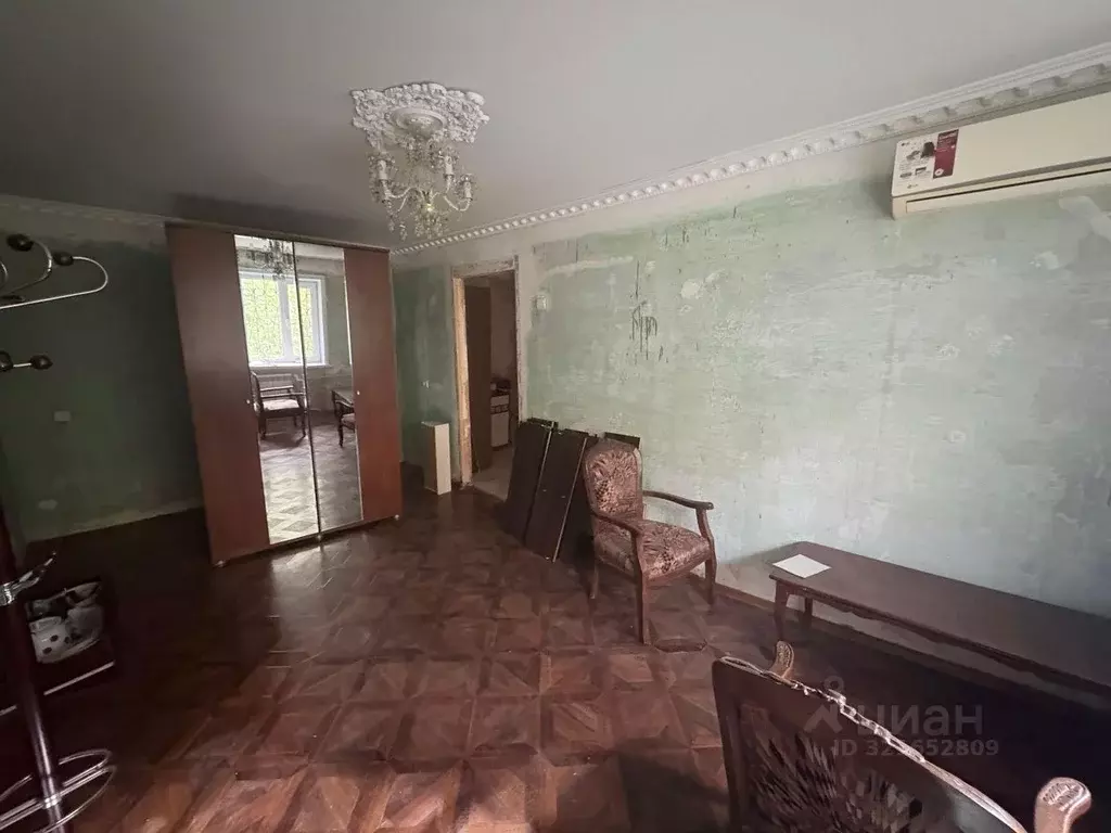 1-к кв. Астраханская область, Астрахань ул. Степана Здоровцева, 6А ... - Фото 1