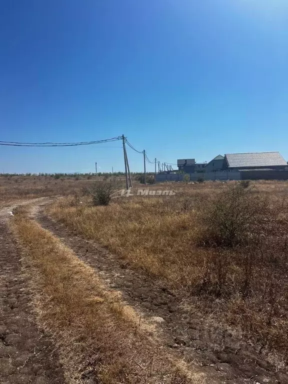 Участок в Крым, Симферопольский район, Трудовское с/пос, пос. Айкаван ... - Фото 1