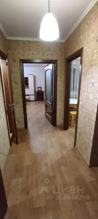 1-к кв. Воронежская область, Воронеж ул. Переверткина, 1/2 (45.0 м) - Фото 0
