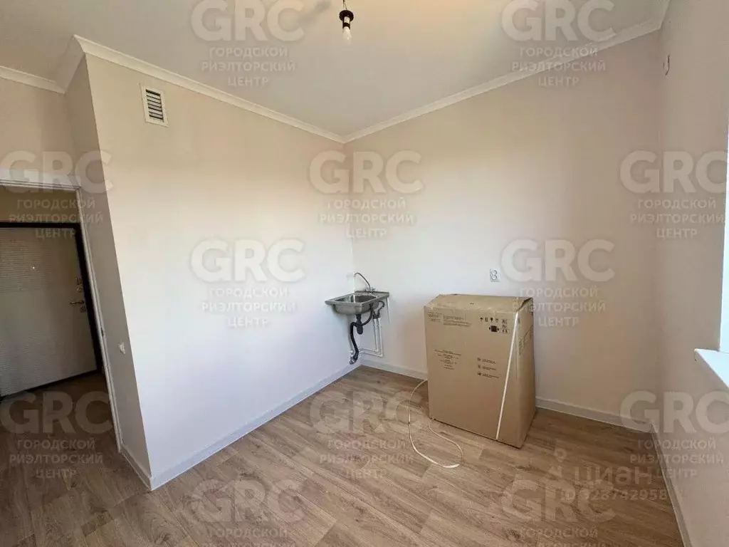 1-к кв. Краснодарский край, Сочи ул. Тимирязева, 44А (28.8 м) - Фото 2