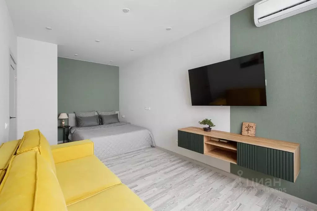 1-к кв. Московская область, Химки ул. Имени К.И. Вороницына, 18к1 ... - Фото 2