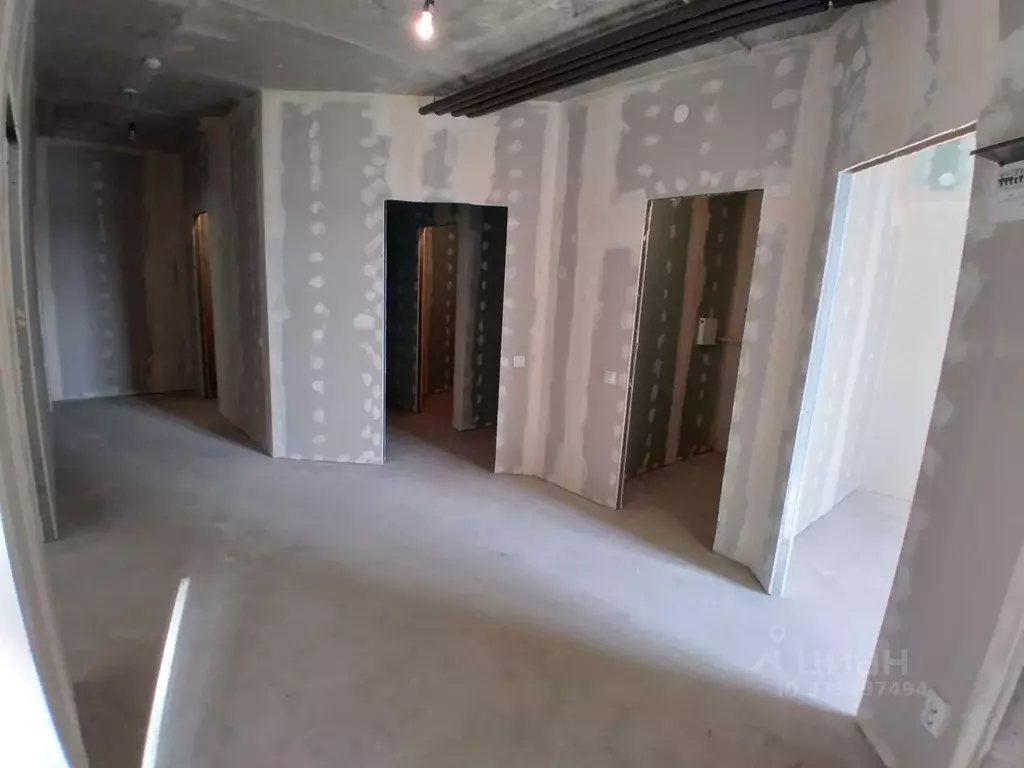 2-к кв. Псковская область, Псковский район, Писковичская волость, д. ... - Фото 2