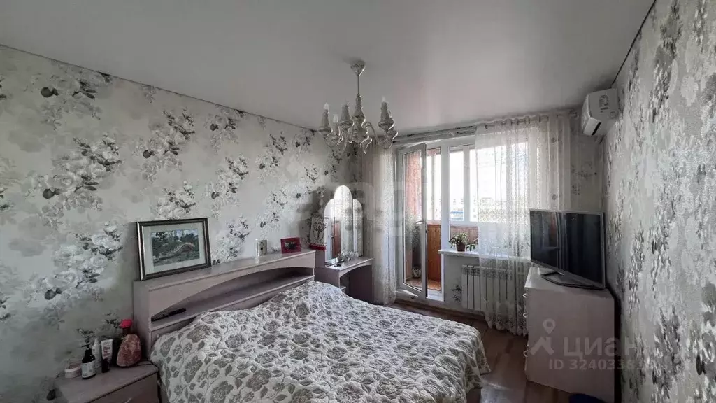 3-к кв. Татарстан, Набережные Челны просп. Вахитова, 10 (67.5 м) - Фото 0