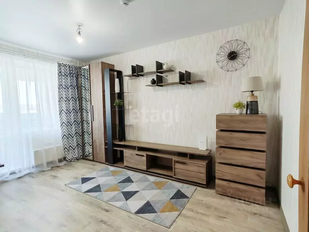 1-к кв. Пермский край, Пермский муниципальный округ, с. Фролы ул. ... - Фото 1