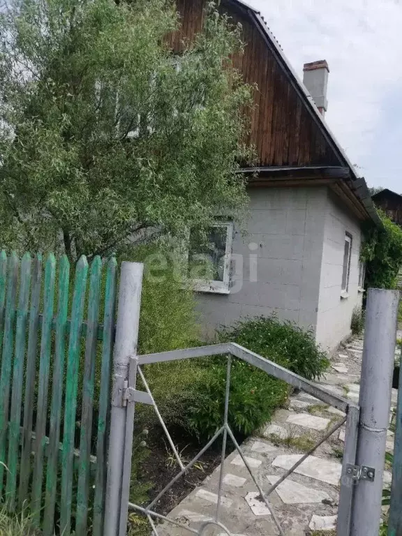 Дом в Кемеровская область, Новокузнецкий муниципальный округ, ... - Фото 1