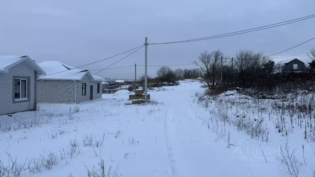 Участок в Волгоградская область, Волгоград ул. Вербная, 43 (10.0 сот.) - Фото 1