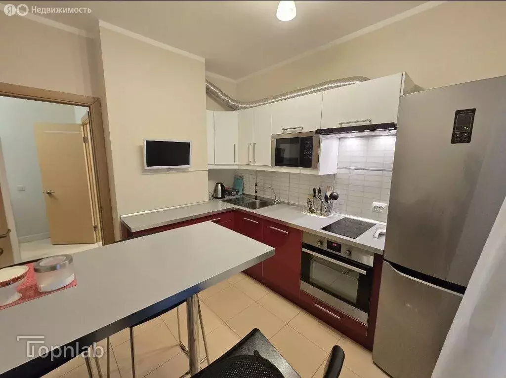 1-комнатная квартира: Санкт-Петербург, проспект Просвещения, 15 (36.1 ... - Фото 1