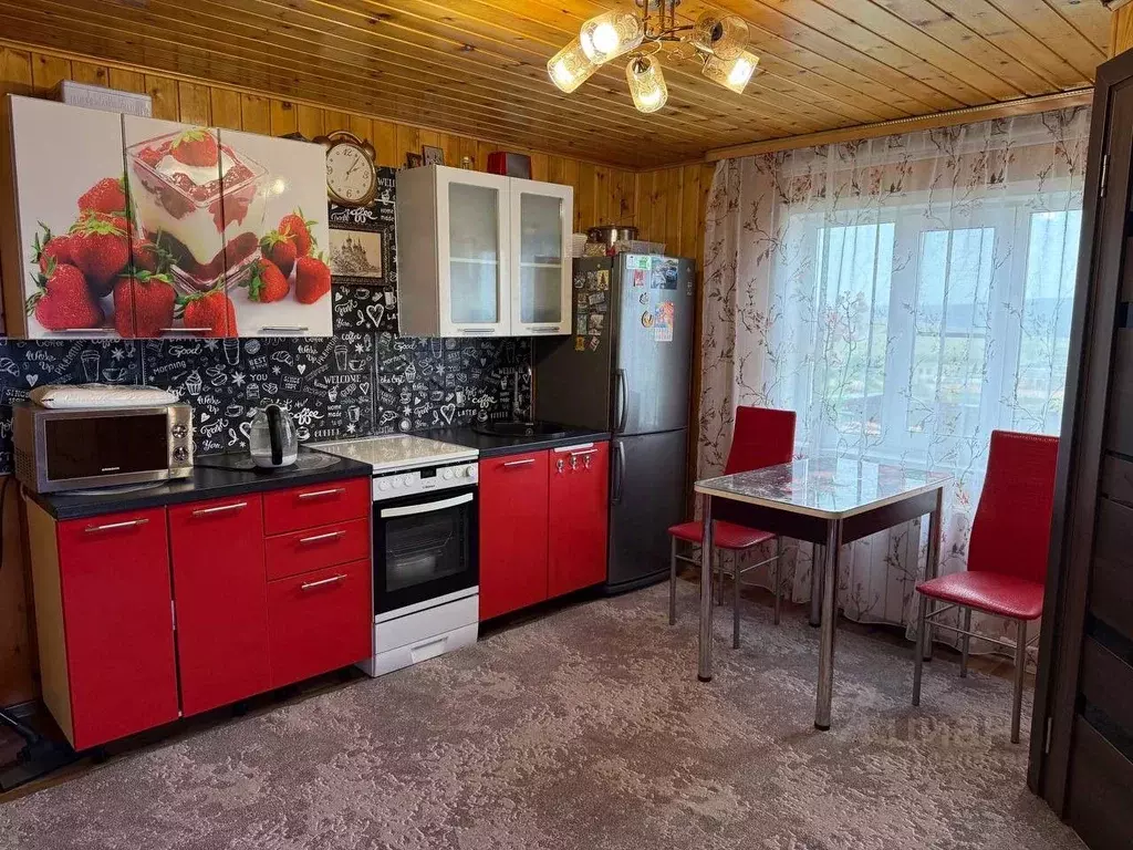 Дом в Иркутская область, Боханский район, Олонки муниципальное ... - Фото 0