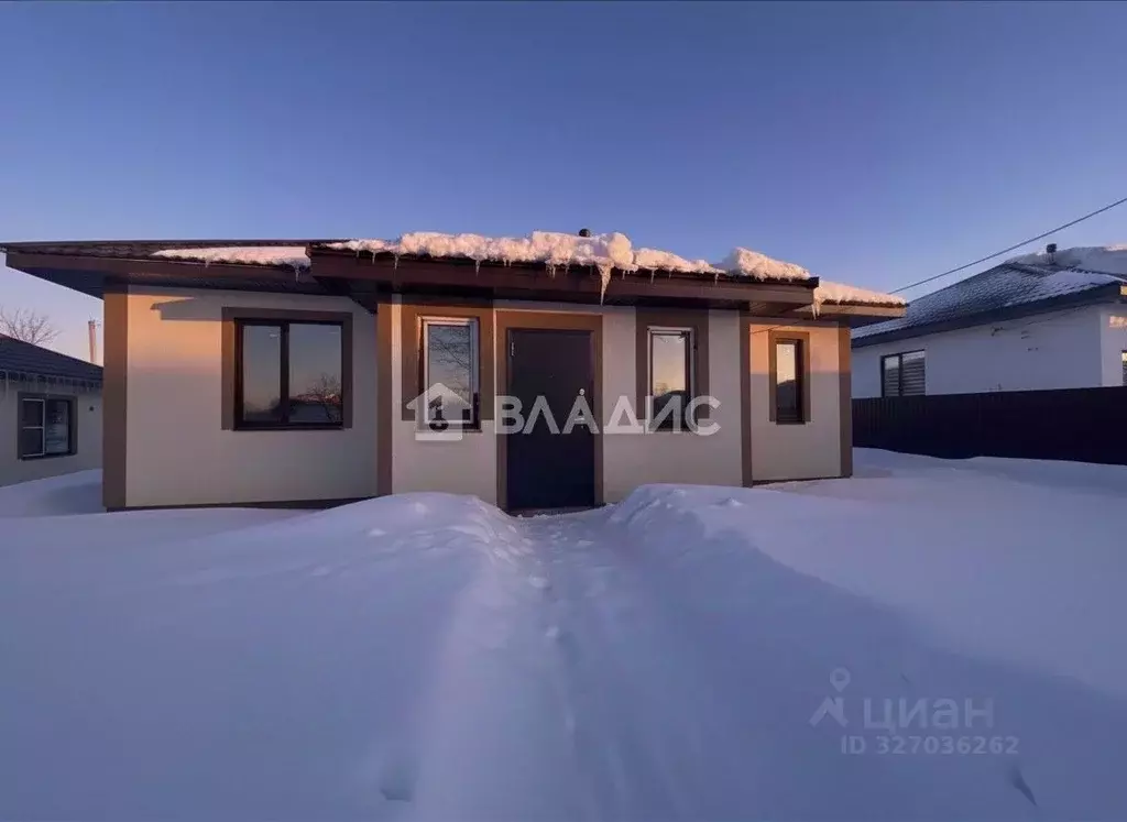 Дом в Пензенская область, Пенза Арбековская ул., 99Г (123 м) - Фото 1