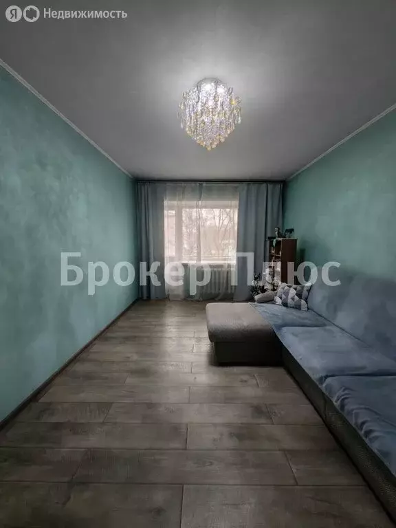 2-комнатная квартира: Кызыл, улица Ленина, 60 (51.6 м) - Фото 0