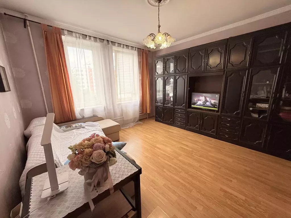 Продаётся 1-к квартира, 38.4 м - Фото 1