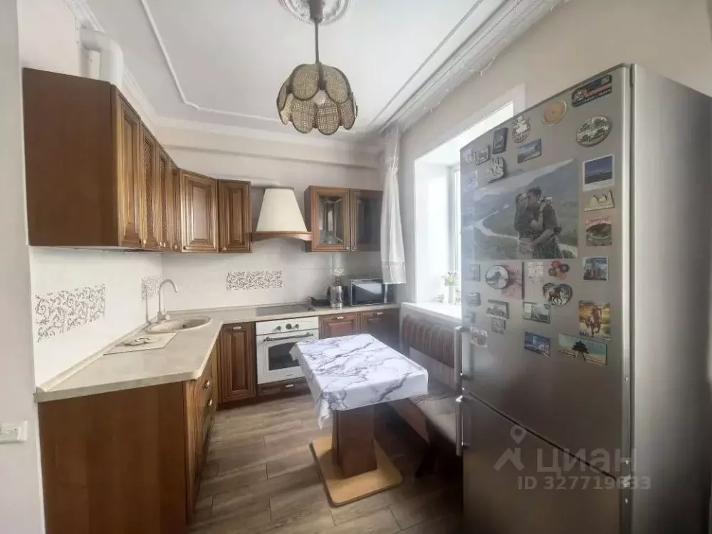 2-к кв. Иркутская область, Иркутск ул. Желябова, 23А/1 (46.6 м) - Фото 1