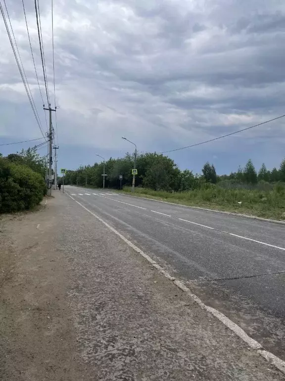 Участок в Пермский край, Пермь ул. Борцов Революции (9.0 сот.) - Фото 1