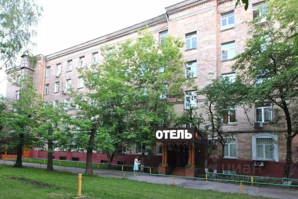 Комната Москва Барклая ул., 13С1 (10.0 м) - Фото 0