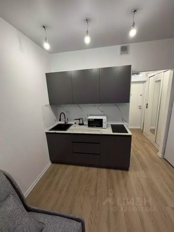 1-к кв. Москва Дорожная ул., 46к3 (20.0 м) - Фото 2