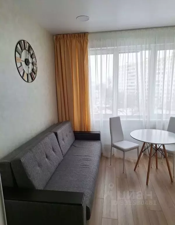 1-к кв. Москва Дегунинская ул., 9к1 (22.0 м) - Фото 1