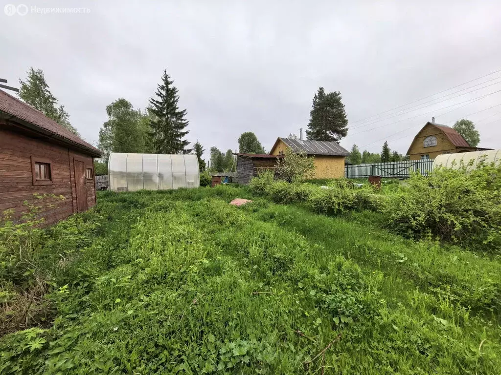 Дом в Архангельская область, Приморский муниципальный округ, СНТ ... - Фото 2