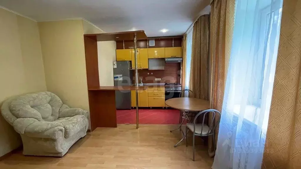 2-к кв. Башкортостан, Бирск Интернациональная ул., 118А (40.1 м) - Фото 1
