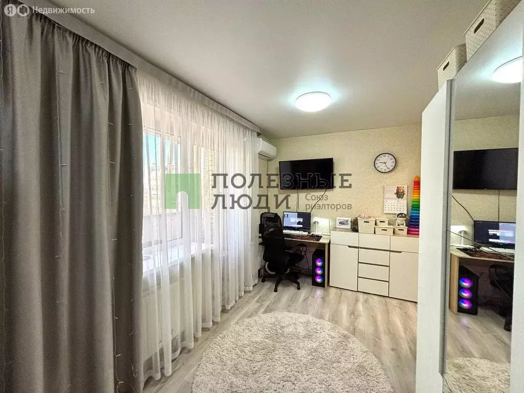 Квартира-студия: Ижевск, Ракетная улица, 42 (26 м) - Фото 1