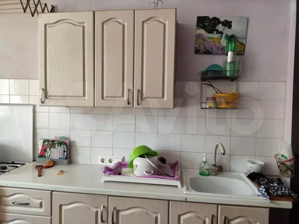 Комната 15 м в 1-к., 2/2 эт. - Фото 0