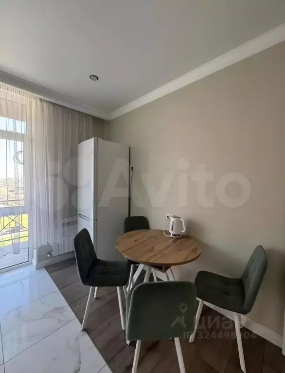 1-к кв. Северная Осетия, Владикавказ ул. Зураба Магкаева, 2 (54.0 м) - Фото 1