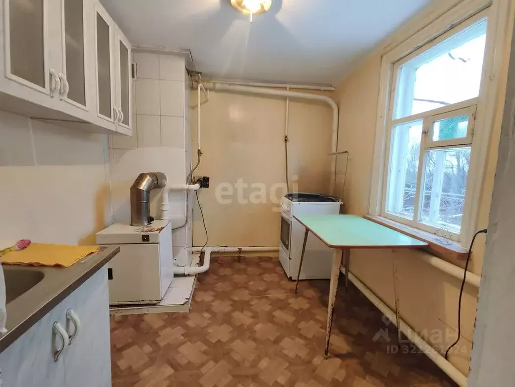 Дом в Саратовская область, Балашов Большая Революционная ул., 39 (49 ... - Фото 1