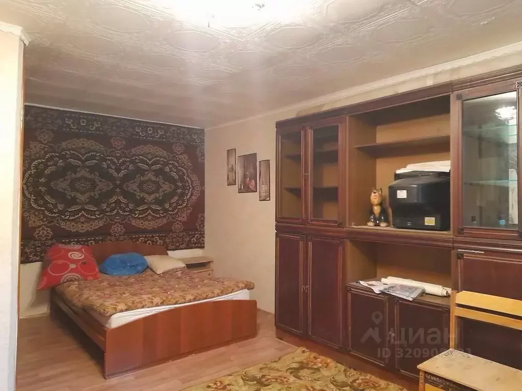 1-к кв. Воронежская область, Воронеж ул. Героев Сибиряков, 28 (34.0 м) - Фото 1