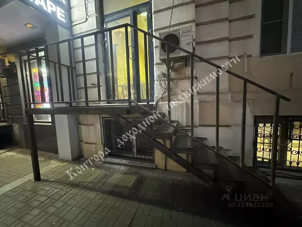 Помещение свободного назначения в Ростовская область, Ростов-на-Дону ... - Фото 1