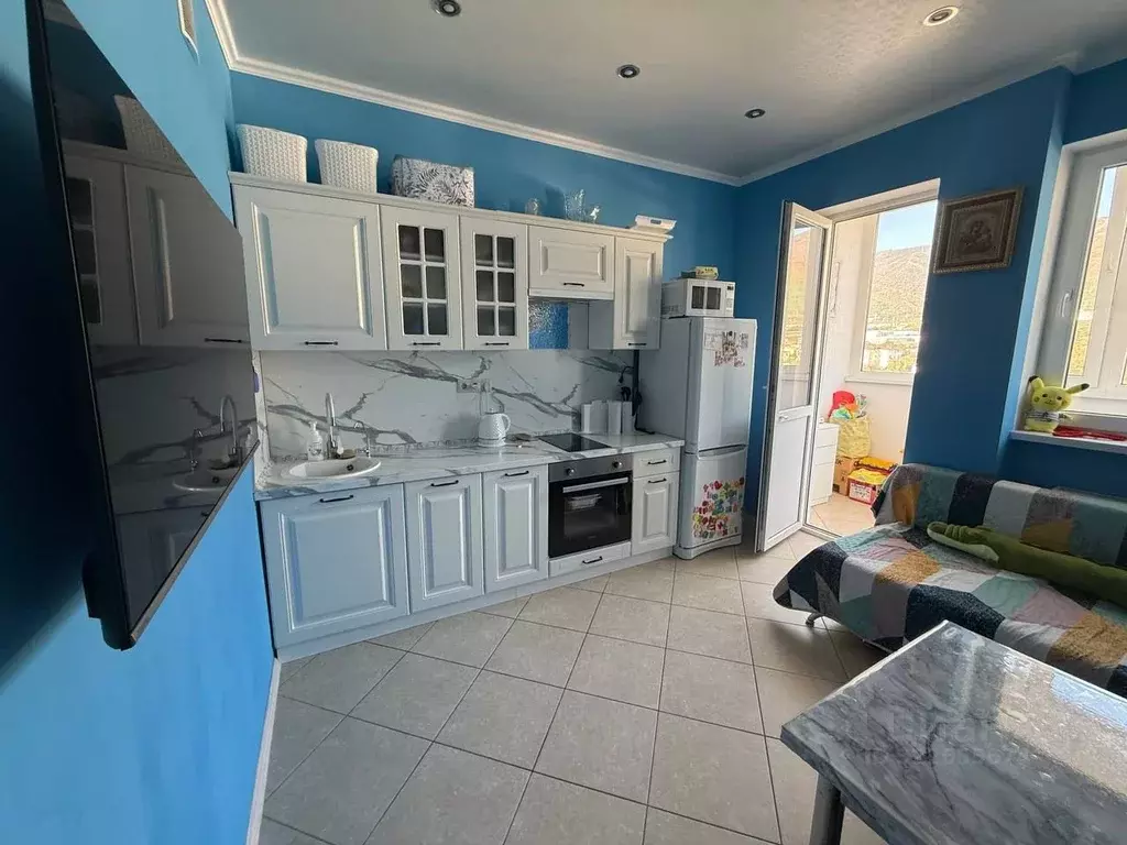 2-к кв. Краснодарский край, Геленджик Восточный пер. (69.0 м) - Фото 2