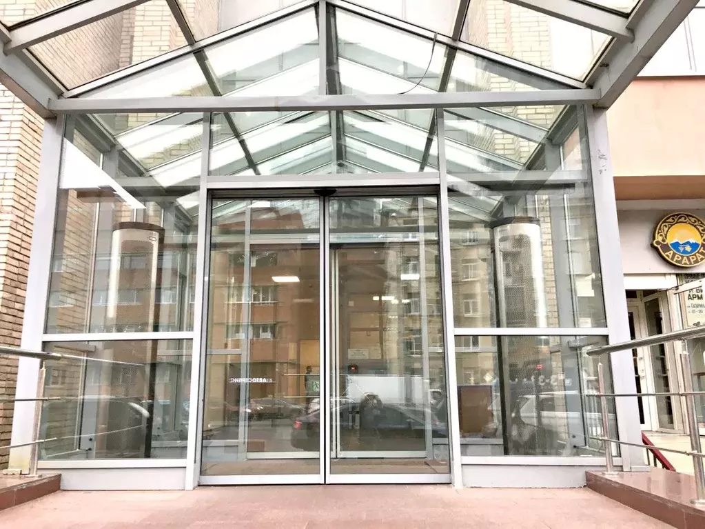 Офис в Санкт-Петербург просп. Юрия Гагарина, 2 (86 м) - Фото 2