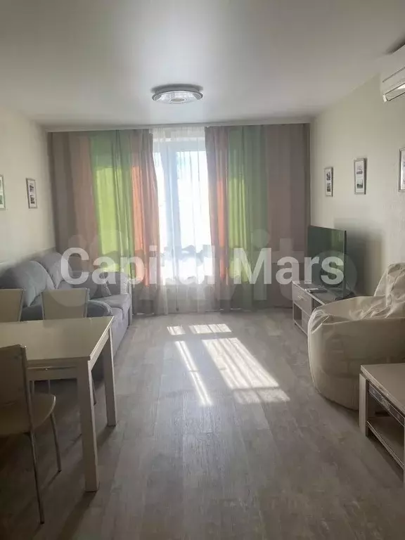 1-к. квартира, 47 м, 24/25 эт. - Фото 0