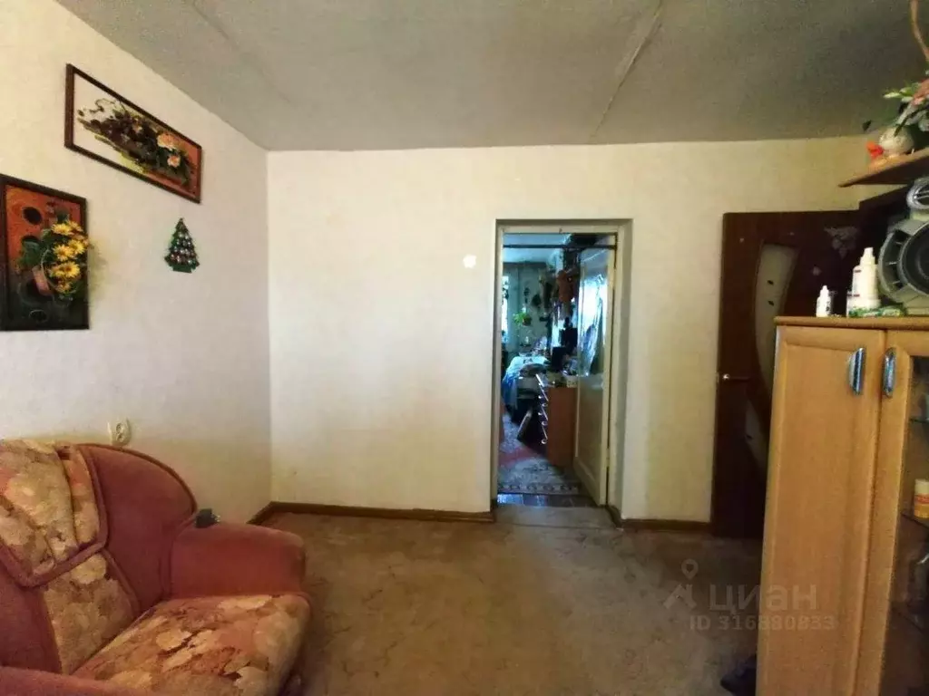 Квартира, 3 комнаты, 59 м - Фото 0