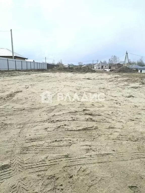 Участок в Амурская область, Благовещенский муниципальный округ, село ... - Фото 1