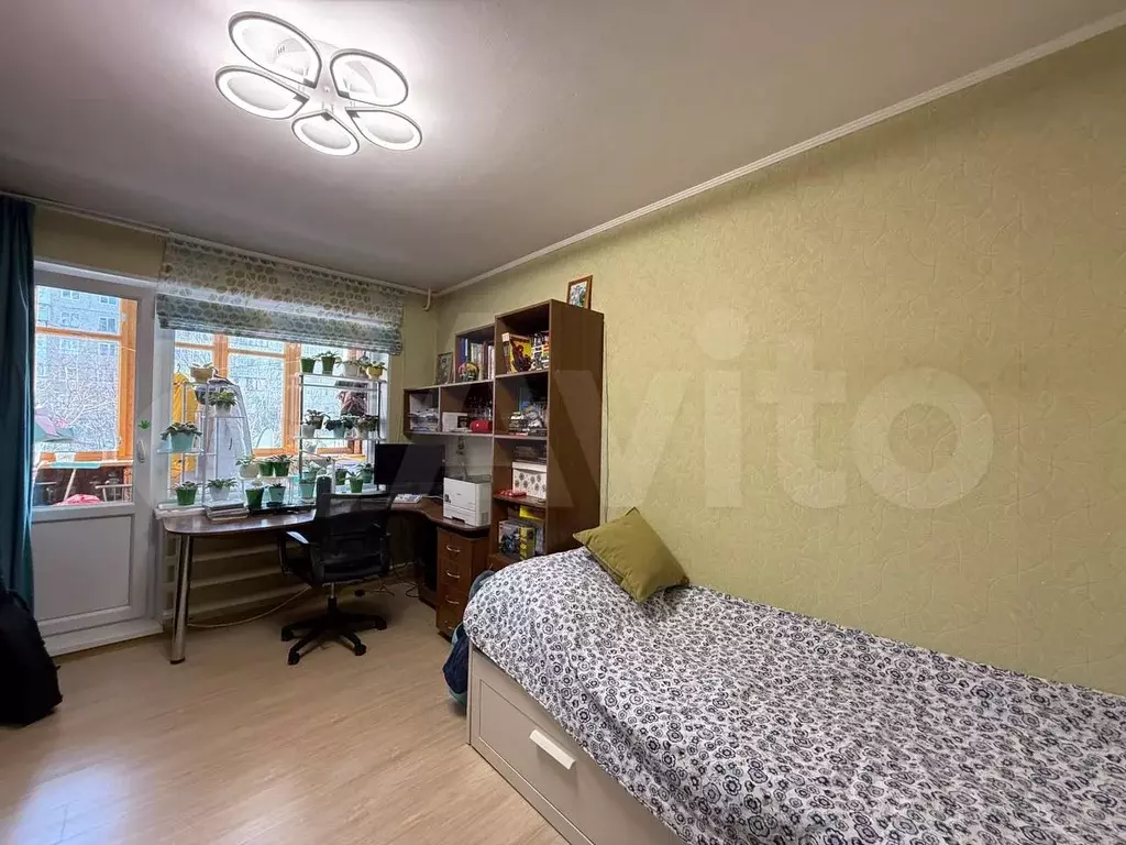 2-к. квартира, 54 м, 2/9 эт. - Фото 0