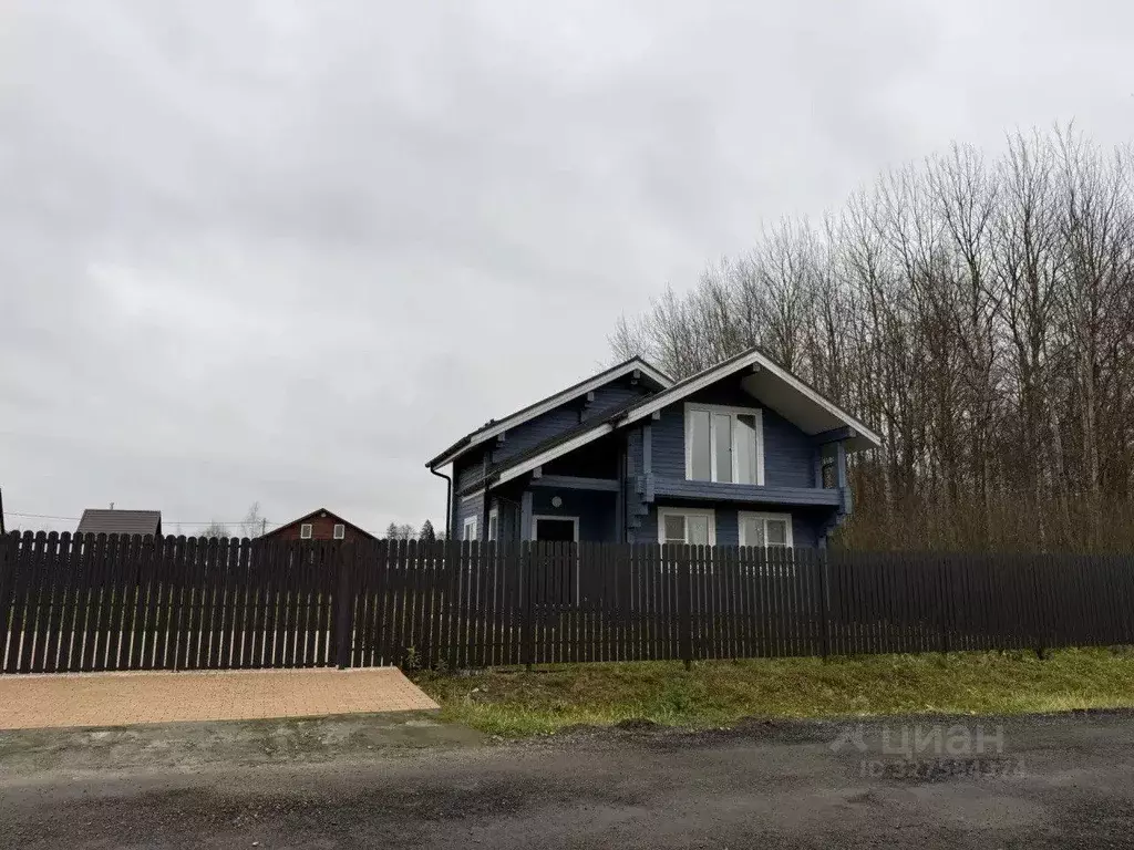 Дом в Московская область, Истра муниципальный округ, Леоново-2 кп  ... - Фото 2