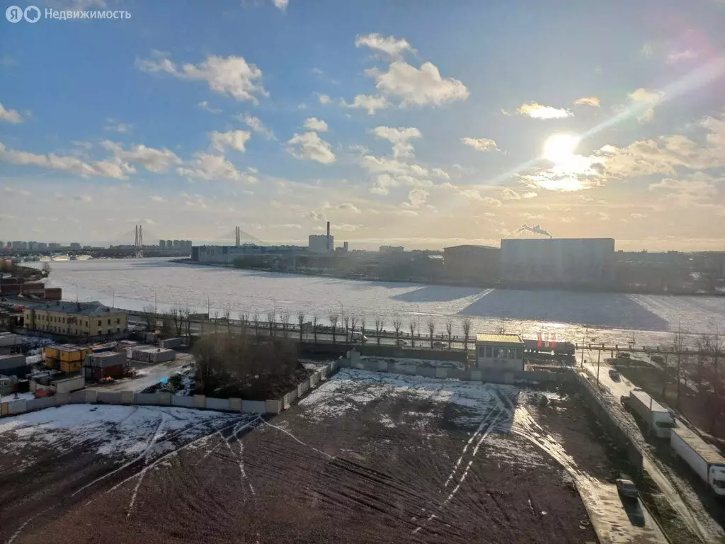 Квартира-студия: Санкт-Петербург, проспект Большевиков, 68к1 (25.4 м) - Фото 0