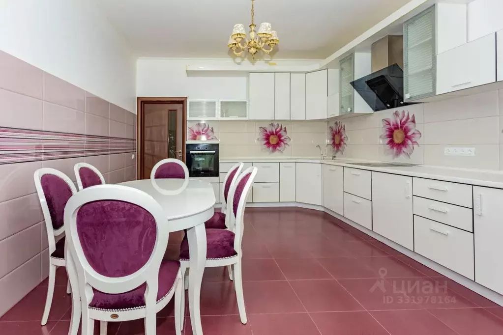 4-к кв. Москва Мичуринский просп., 16 (130.0 м) - Фото 1