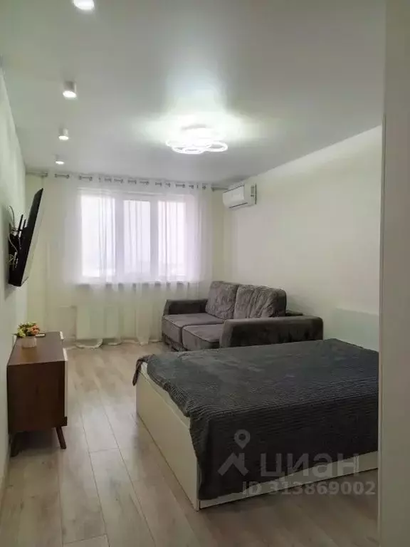 1-к кв. Татарстан, Казань Чистопольская ул., 12 (39.0 м) - Фото 0
