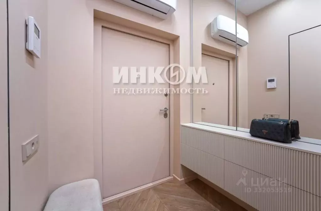 3-к кв. Москва ул. Архитектора Власова, 71к2 (95.1 м) - Фото 2