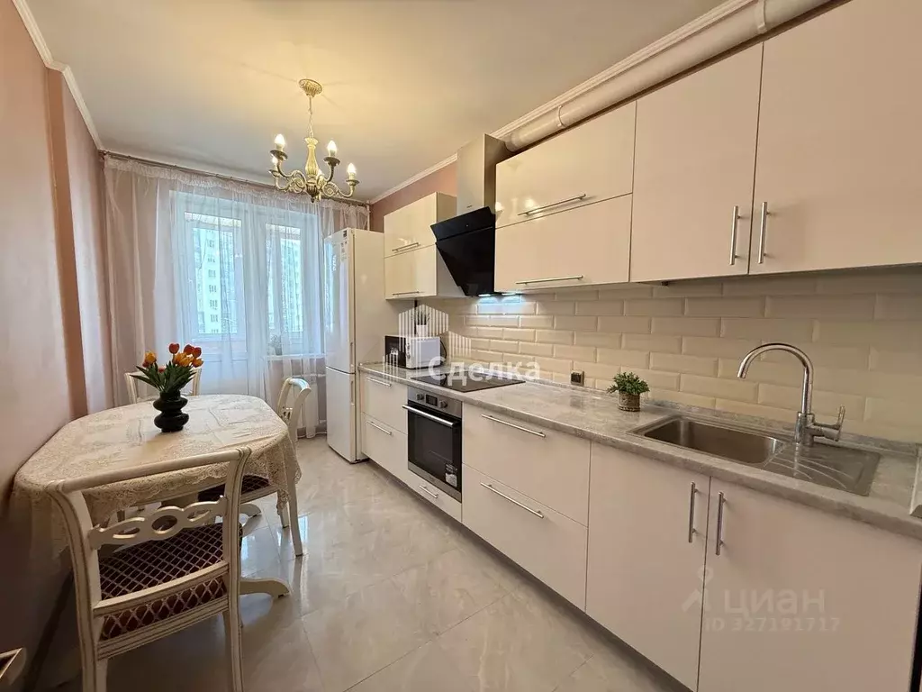 1-к кв. Московская область, Коломна ул. Девичье Поле, 12к4 (36.2 м) - Фото 2