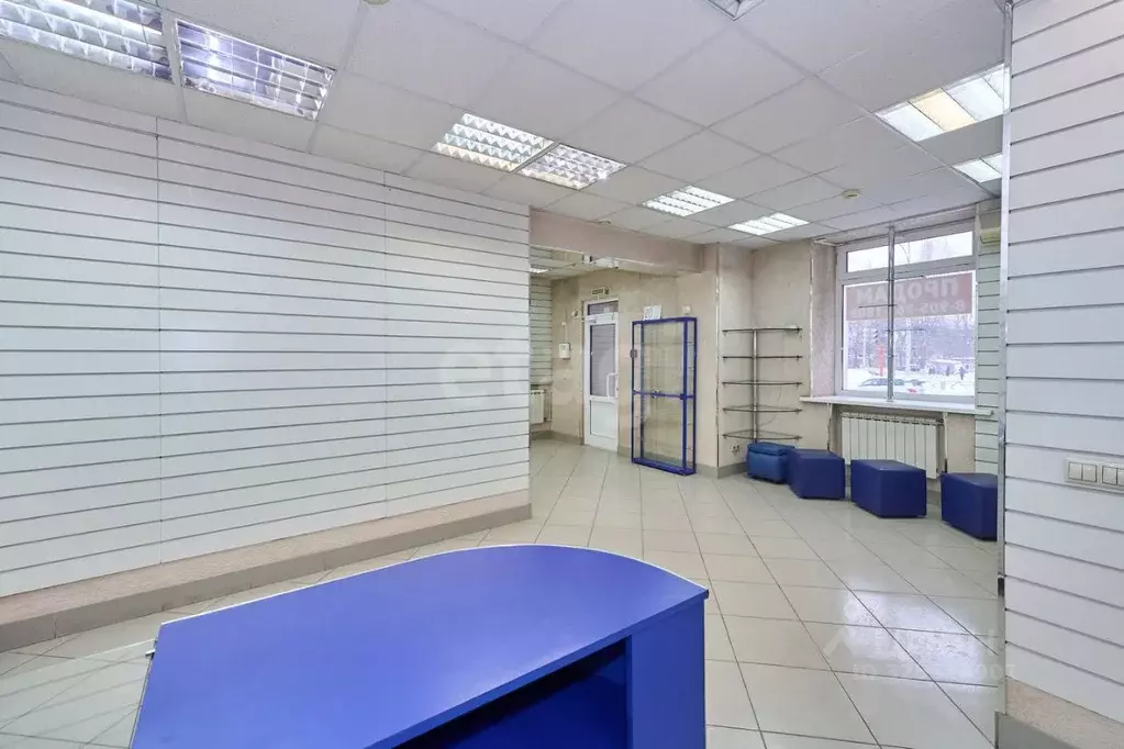 Торговая площадь в Кемеровская область, Кемерово ул. 50 лет Октября, ... - Фото 1